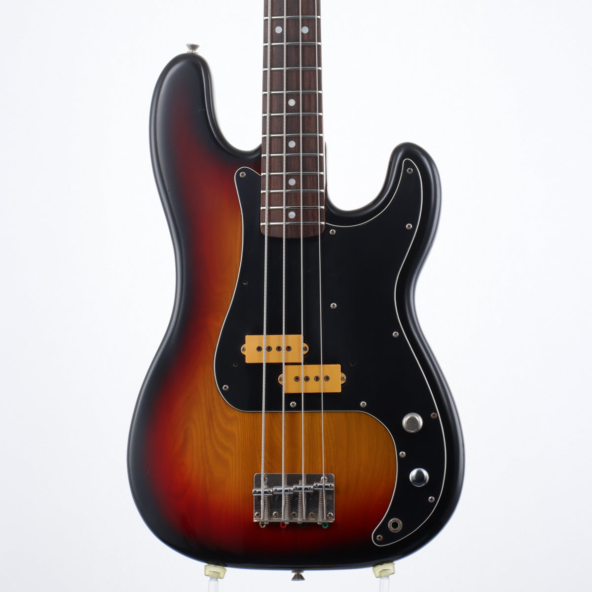 [SN 02005] USED FERNANDES/BURNY / FPB-60 3 Tone Sunburst [11]