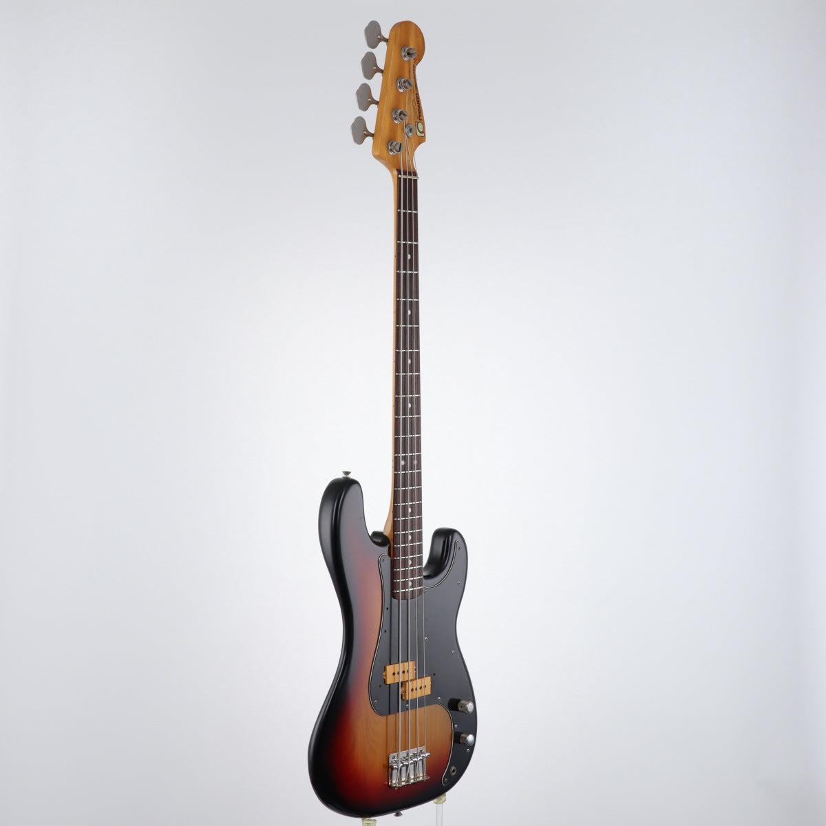 [SN 02005] USED FERNANDES/BURNY / FPB-60 3 Tone Sunburst [11]