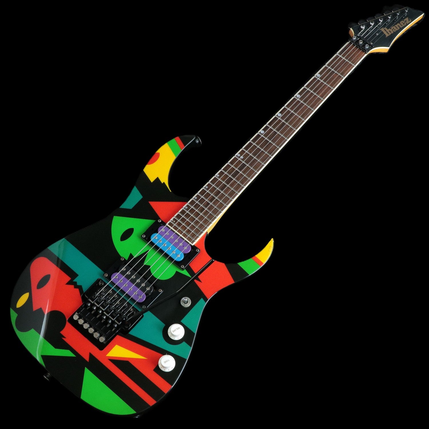 USED IBANEZ / JPM100 P1 / John Petrucci [03 – Ishibashi