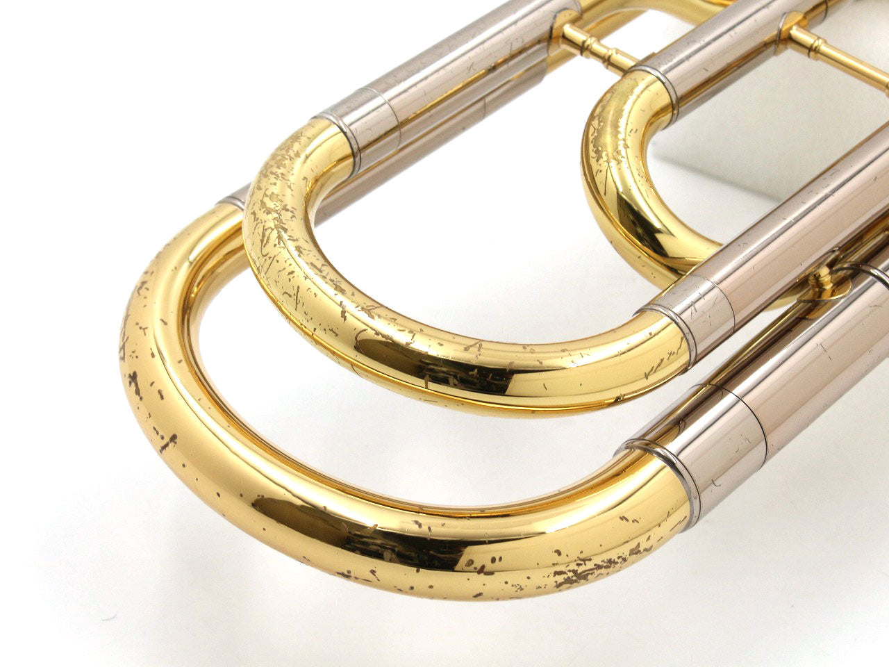 [SN 548000] USED YAMAHA / Tenor Bass Trombone YSL-620 Lacquer Finish [09]