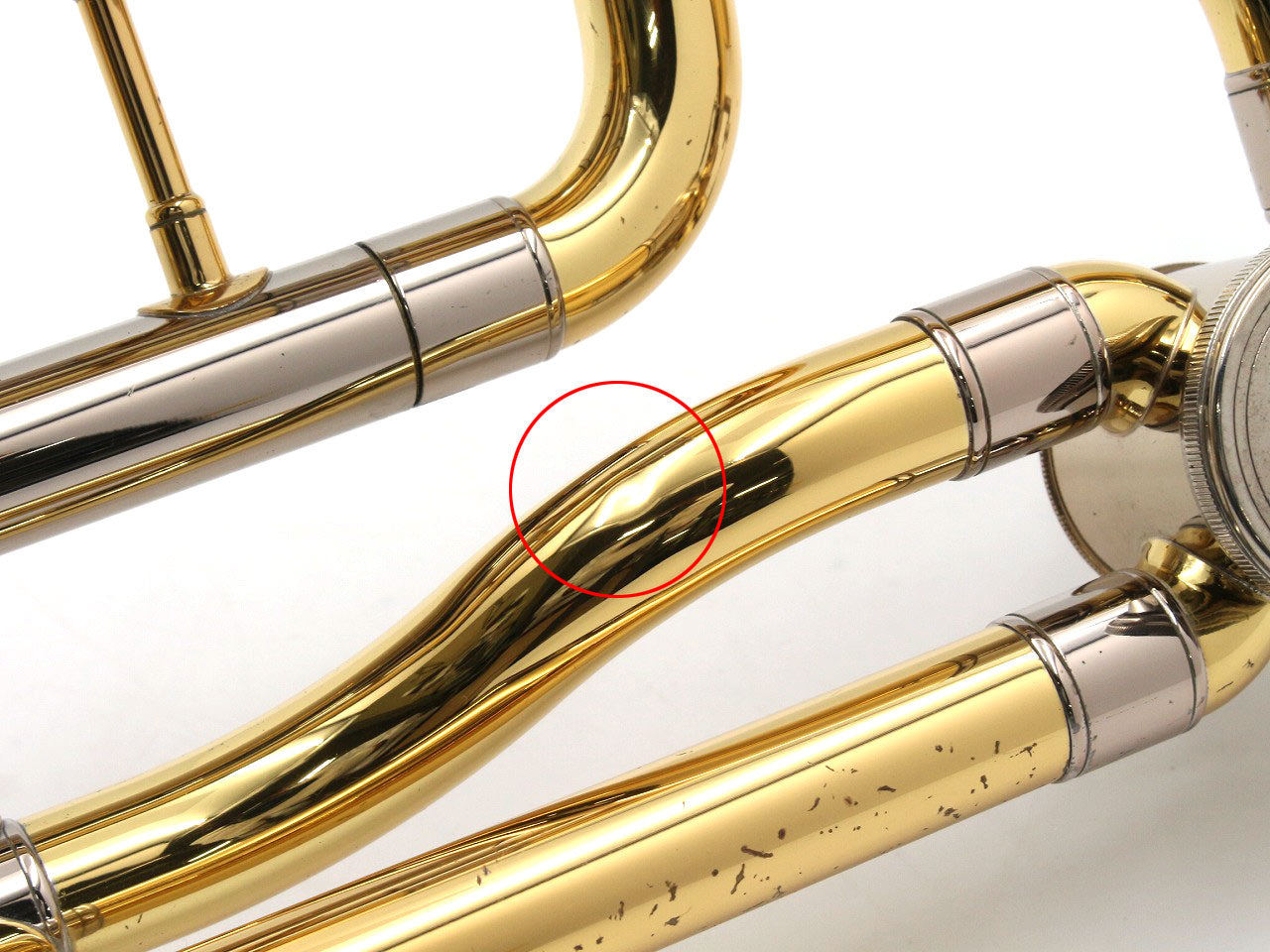[SN 548000] USED YAMAHA / Tenor Bass Trombone YSL-620 Lacquer Finish [09]
