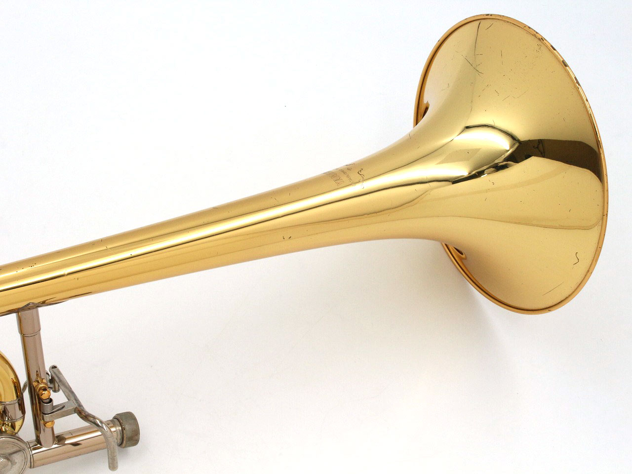 [SN 548000] USED YAMAHA / Tenor Bass Trombone YSL-620 Lacquer Finish [09]