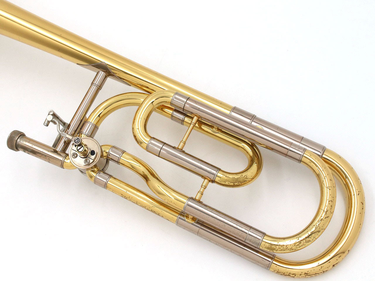 [SN 548000] USED YAMAHA / Tenor Bass Trombone YSL-620 Lacquer Finish [09]