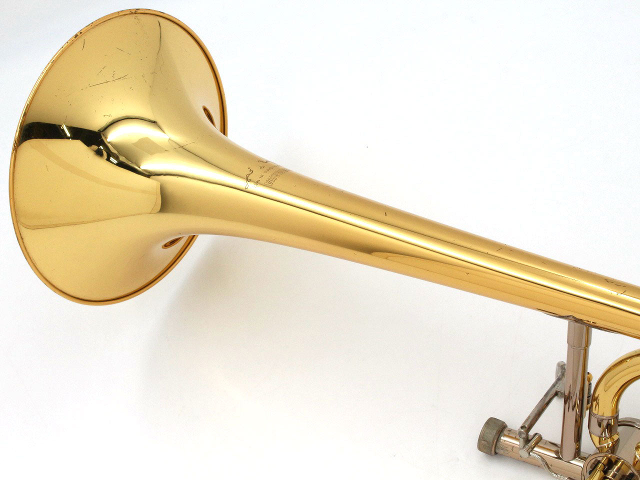 [SN 548000] USED YAMAHA / Tenor Bass Trombone YSL-620 Lacquer Finish [09]