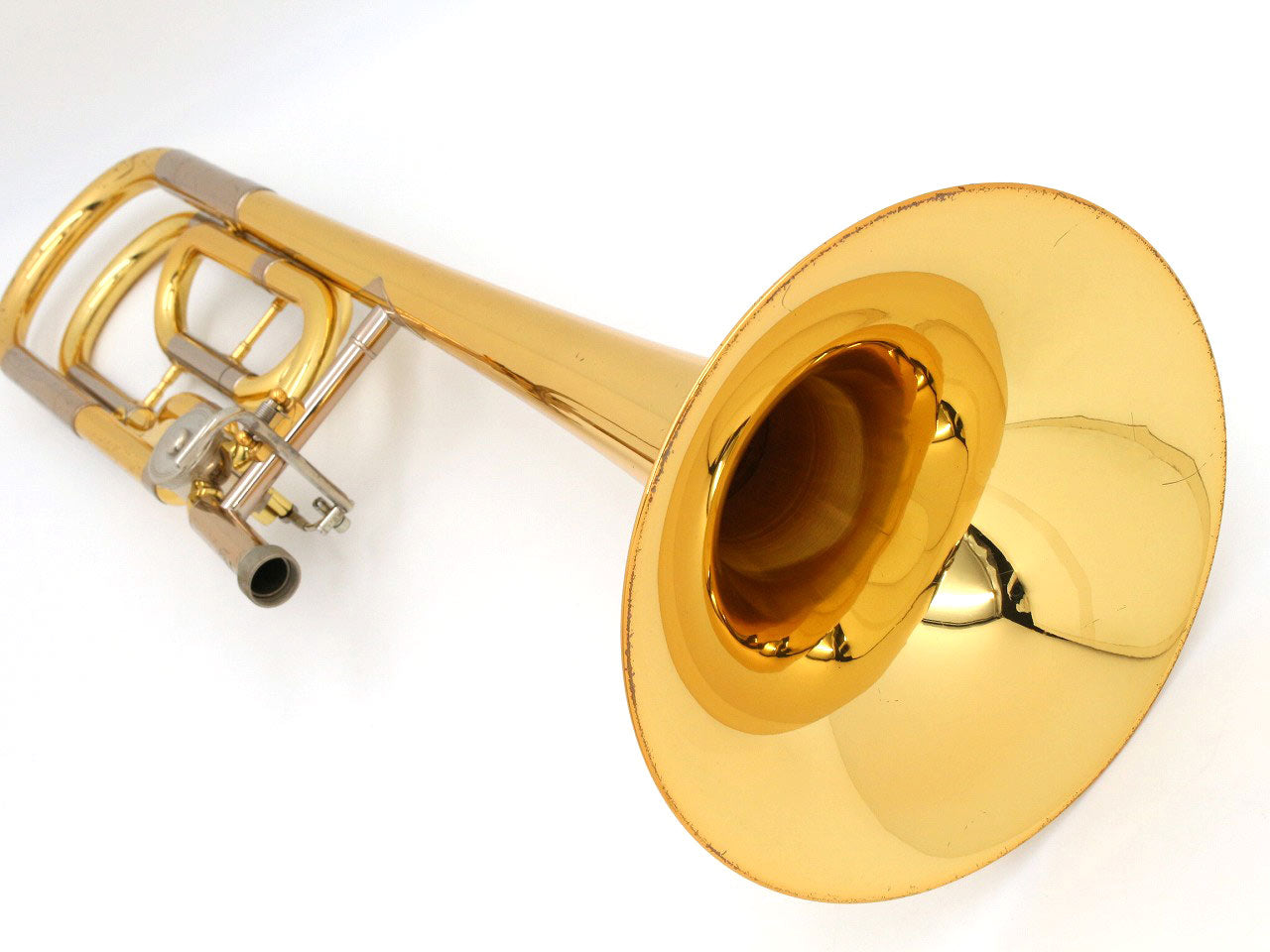 [SN 548000] USED YAMAHA / Tenor Bass Trombone YSL-620 Lacquer Finish [09]