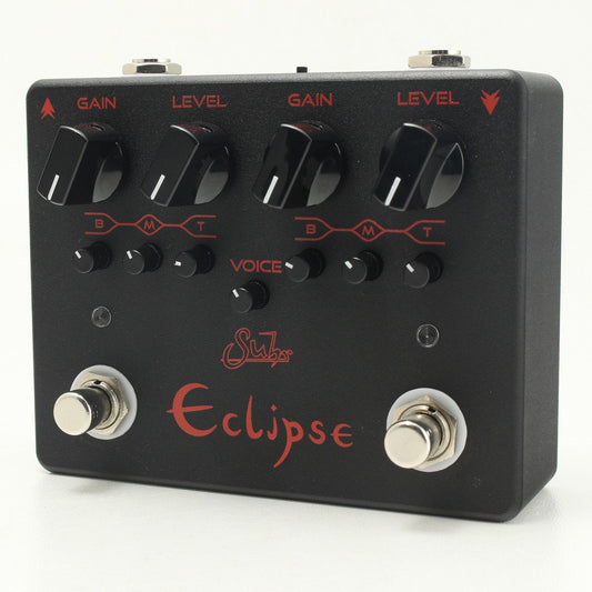 [SN ED4658] USED SUHR / Eclipse Black Edition [03]