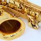 [SN E77140] USED YAMAHA / Alto saxophone YAS-875 current model, all tampoed [09]