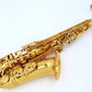 [SN E77140] USED YAMAHA / Alto saxophone YAS-875 current model, all tampoed [09]
