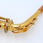 [SN E77140] USED YAMAHA / Alto saxophone YAS-875 current model, all tampoed [09]