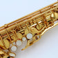 [SN E77140] USED YAMAHA / Alto saxophone YAS-875 current model, all tampoed [09]