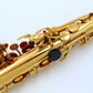 [SN E77140] USED YAMAHA / Alto saxophone YAS-875 current model, all tampoed [09]
