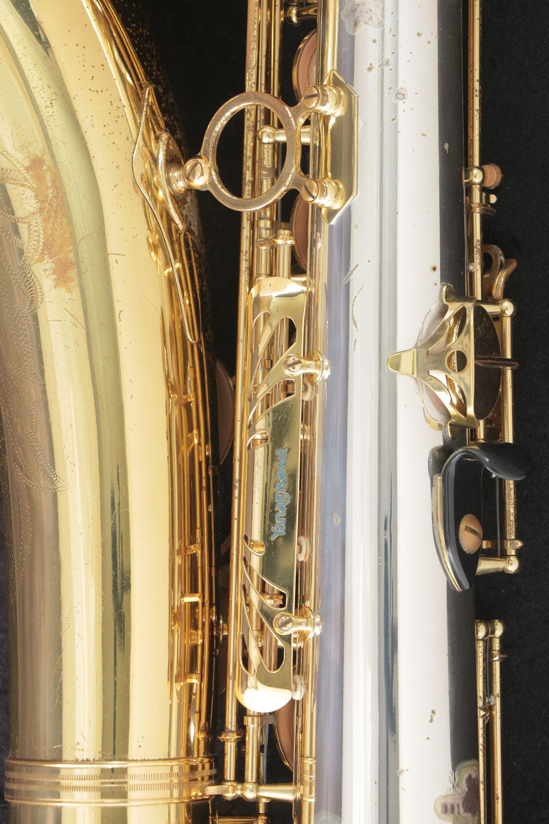 [SN 172326] USED YANAGISAWA / Tenor T-9930, all tampos replaced, tenor saxophone [03]