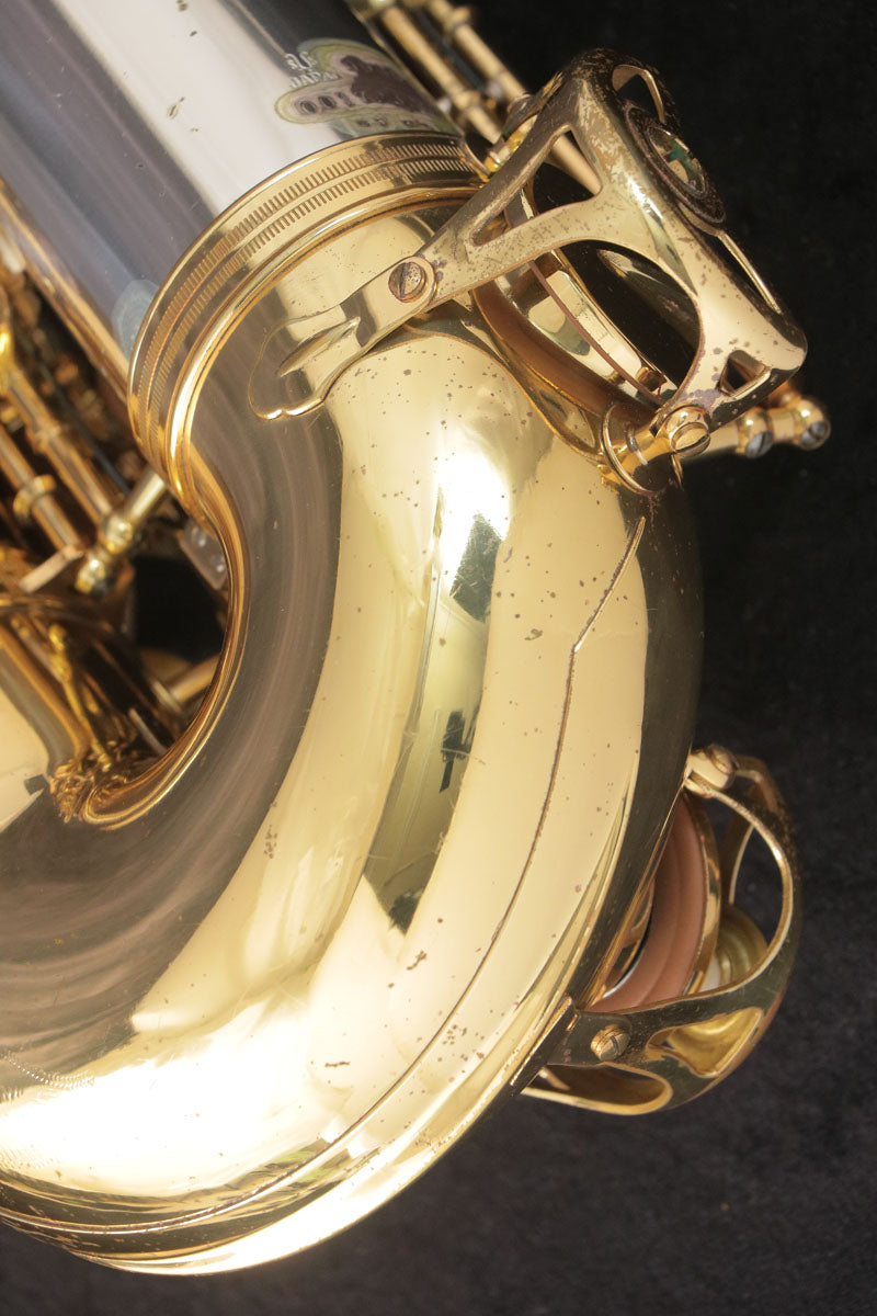 [SN 172326] USED YANAGISAWA / Tenor T-9930, all tampos replaced, tenor saxophone [03]