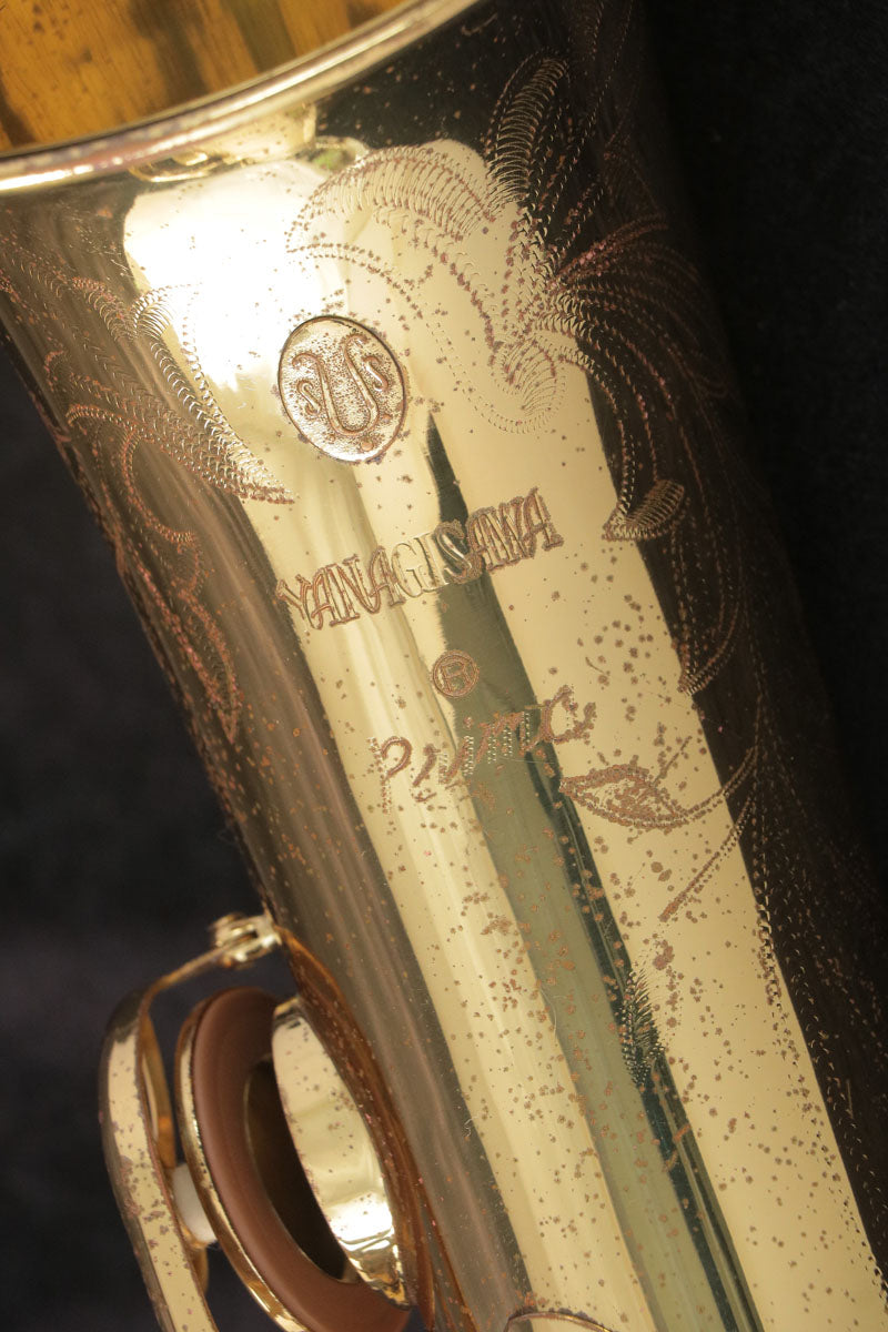 [SN 172326] USED YANAGISAWA / Tenor T-9930, all tampos replaced, tenor saxophone [03]