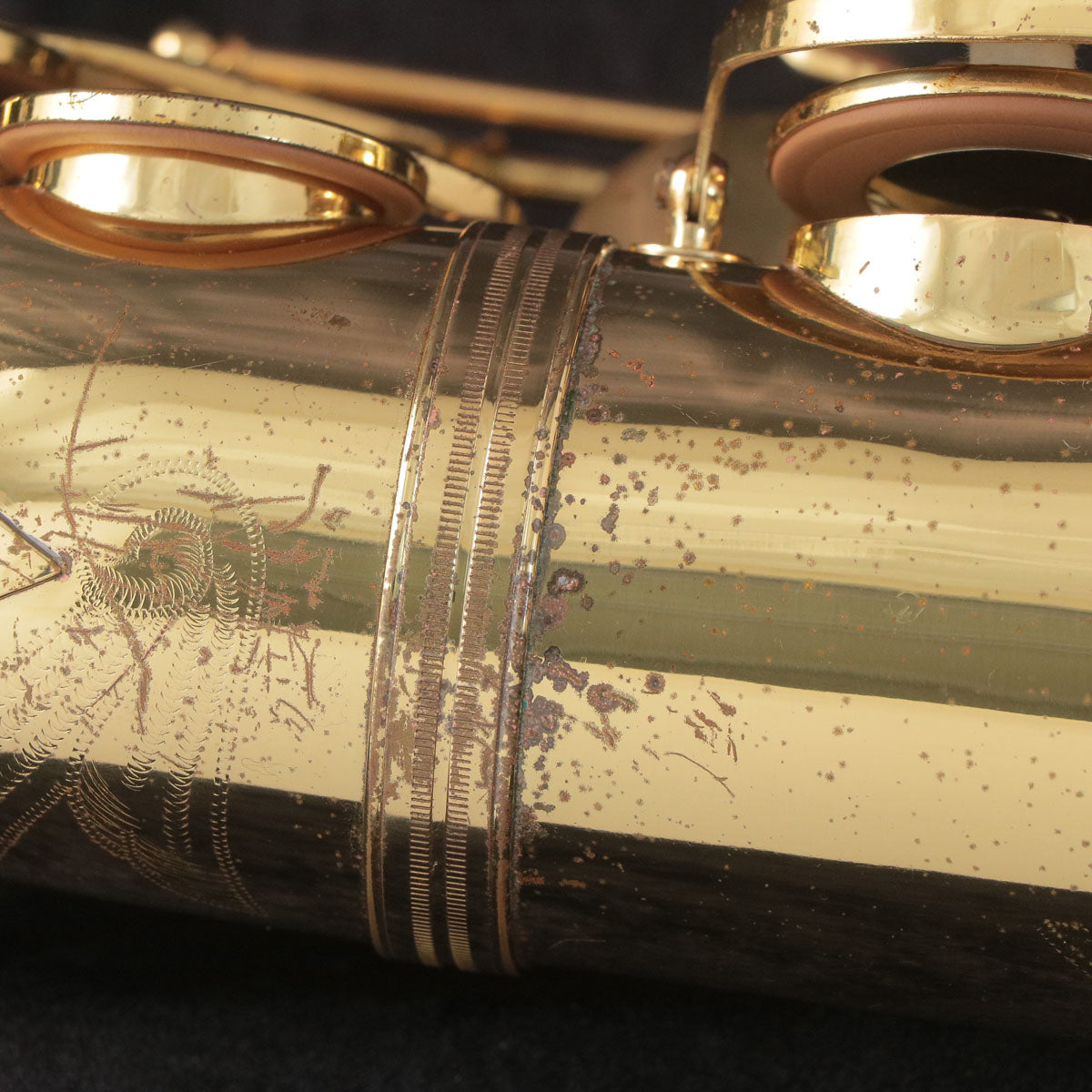 [SN 172326] USED YANAGISAWA / Tenor T-9930, all tampos replaced, tenor saxophone [03]
