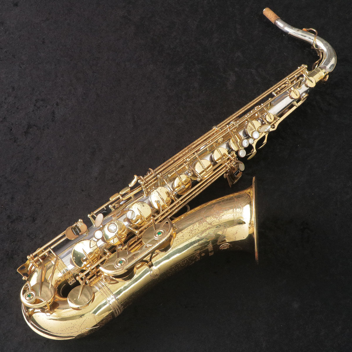 [SN 172326] USED YANAGISAWA / Tenor T-9930, all tampos replaced, tenor saxophone [03]