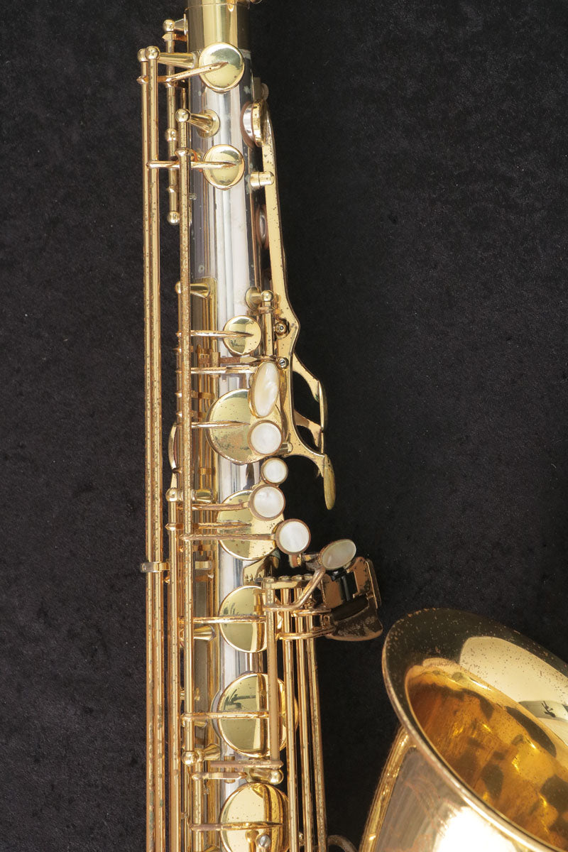 [SN 172326] USED YANAGISAWA / Tenor T-9930, all tampos replaced, tenor saxophone [03]