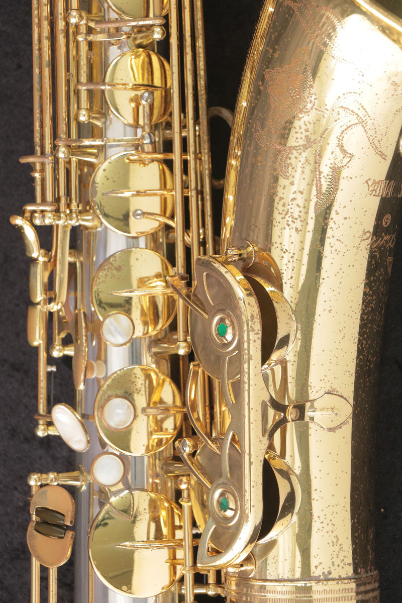 [SN 172326] USED YANAGISAWA / Tenor T-9930, all tampos replaced, tenor saxophone [03]