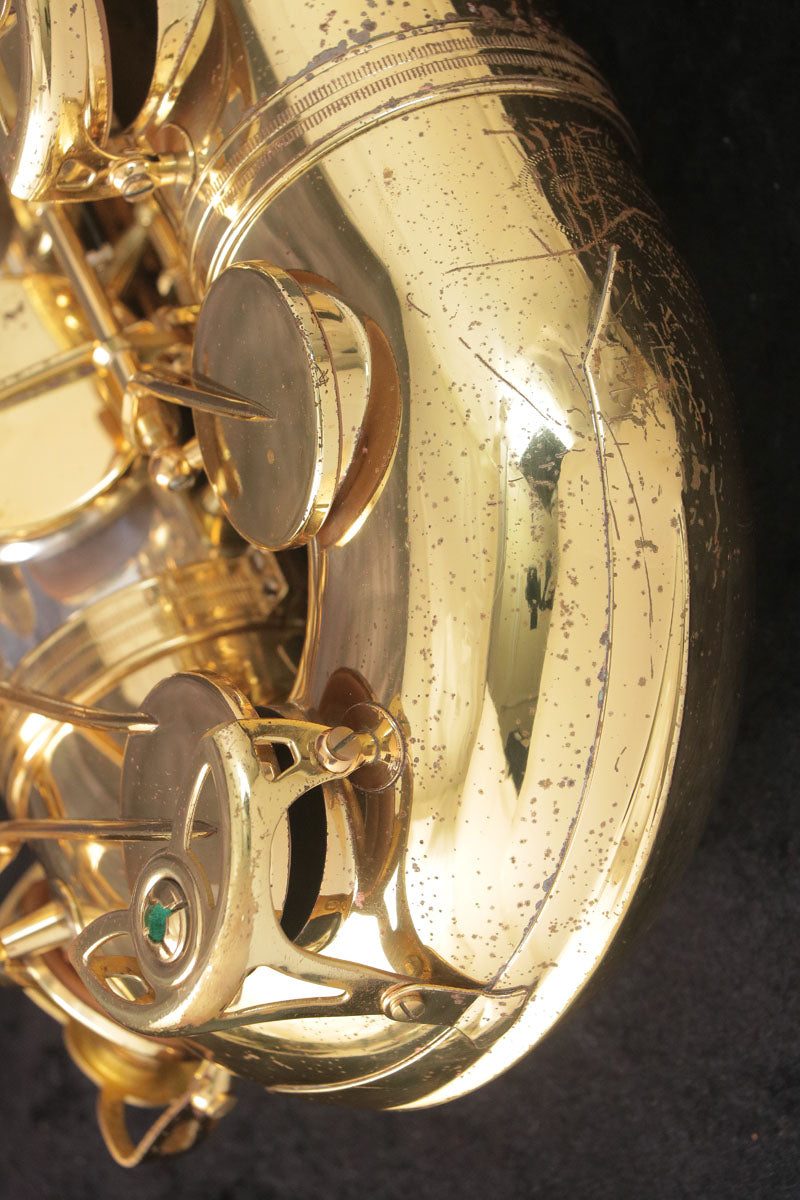 [SN 172326] USED YANAGISAWA / Tenor T-9930, all tampos replaced, tenor saxophone [03]