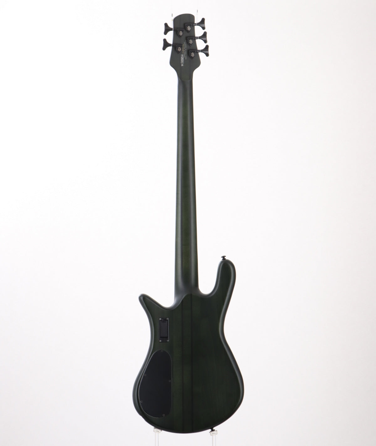 [SN M220073] USED Spector / NS Dimension 5 HTM Haunted Moss Matte [4.34kg] Spector 5-string multi-scale active bass [08]