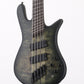 [SN M220073] USED Spector / NS Dimension 5 HTM Haunted Moss Matte [4.34kg] Spector 5-string multi-scale active bass [08]