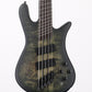 [SN M220073] USED Spector / NS Dimension 5 HTM Haunted Moss Matte [4.34kg] Spector 5-string multi-scale active bass [08]