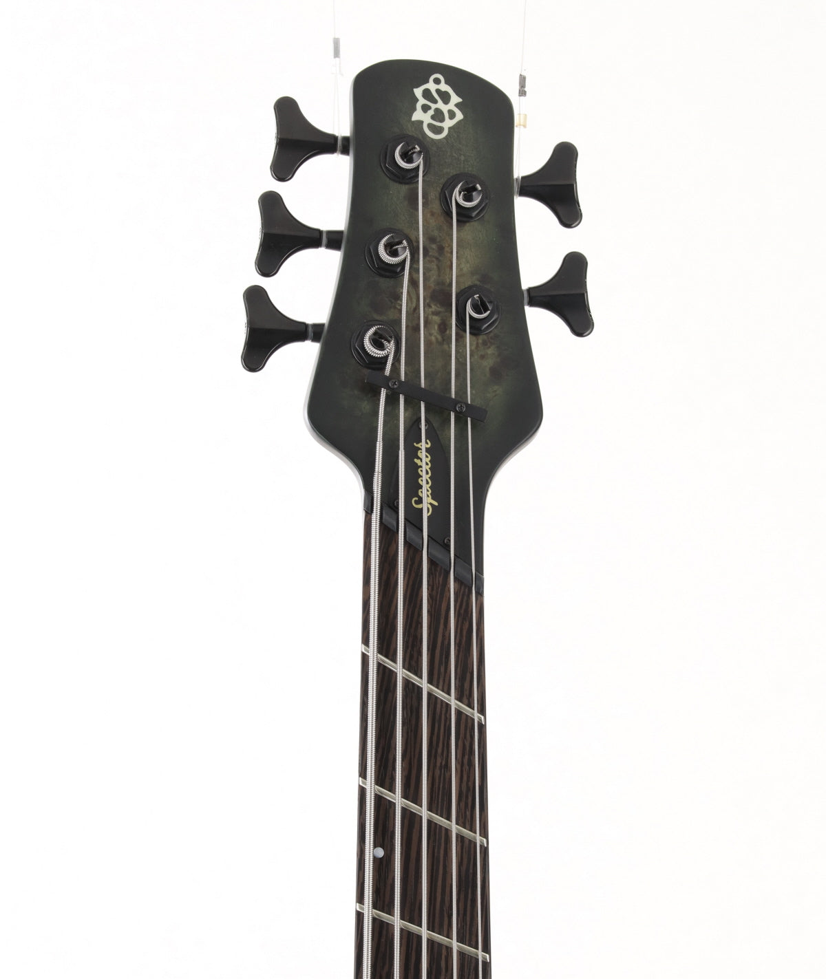 [SN M220073] USED Spector / NS Dimension 5 HTM Haunted Moss Matte [4.34kg] Spector 5-string multi-scale active bass [08]