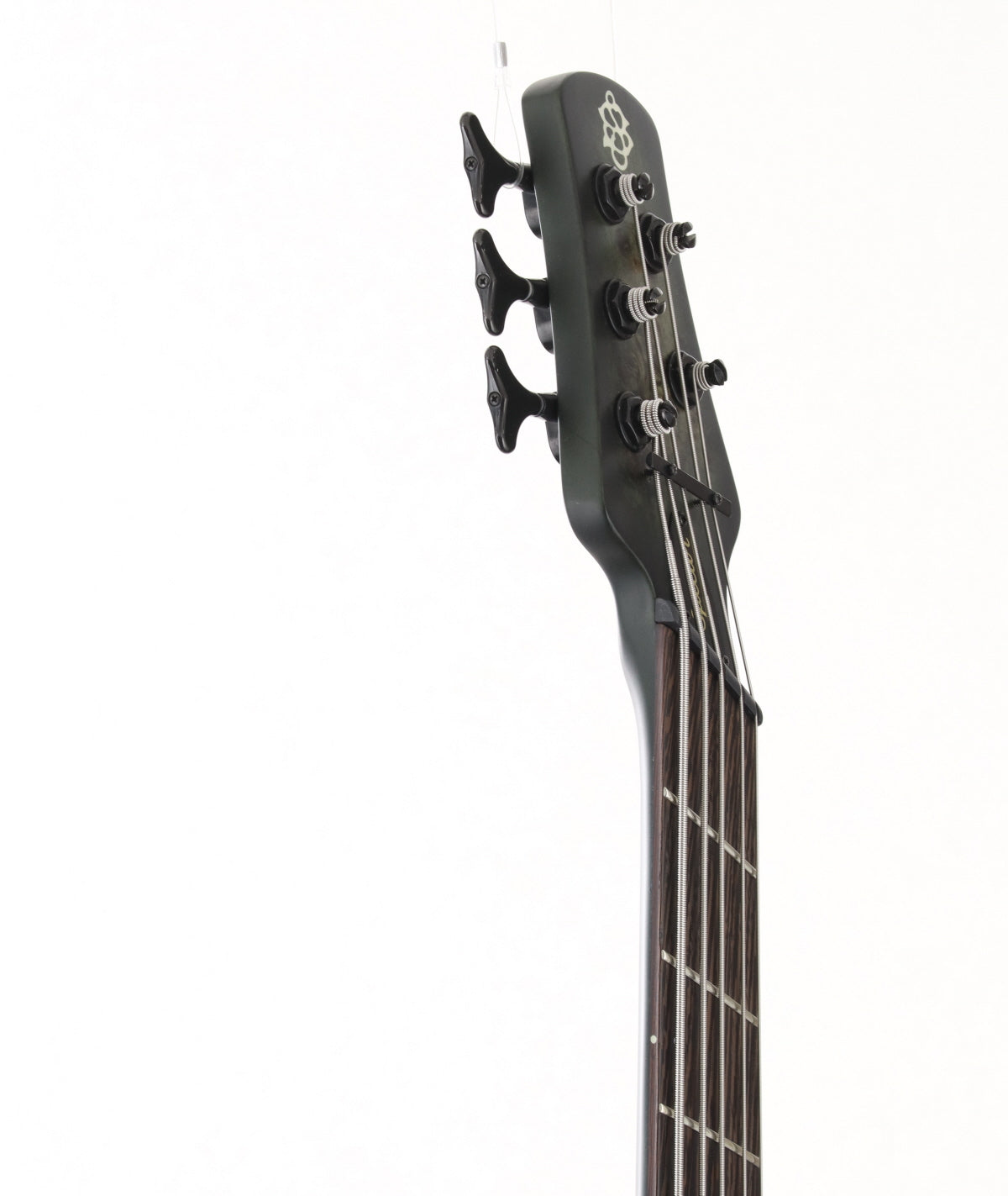 [SN M220073] USED Spector / NS Dimension 5 HTM Haunted Moss Matte [4.34kg] Spector 5-string multi-scale active bass [08]