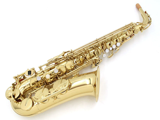 [SN 014413] USED YAMAHA / Alto saxophone YAS-24II [09]