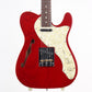 [SN N7312787] USED Fender USA / American Special 90s Telecaster Thinline 1998 Crimson Transparent [12]