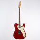 [SN N7312787] USED Fender USA / American Special 90s Telecaster Thinline 1998 Crimson Transparent [12]