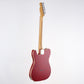 [SN N7312787] USED Fender USA / American Special 90s Telecaster Thinline 1998 Crimson Transparent [12]