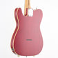 [SN N7312787] USED Fender USA / American Special 90s Telecaster Thinline 1998 Crimson Transparent [12]