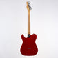[SN N7312787] USED Fender USA / American Special 90s Telecaster Thinline 1998 Crimson Transparent [12]