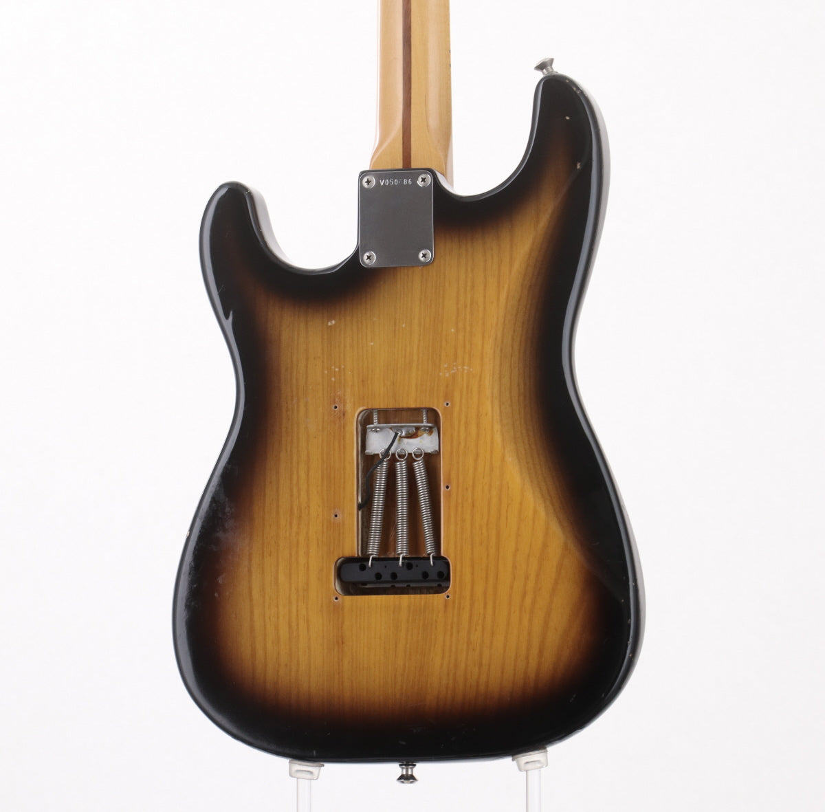 [SN V050686] USED FENDER CUSTOM SHOP / 50s Storatocaster MOD 1990 2 Color Sunburst [06]