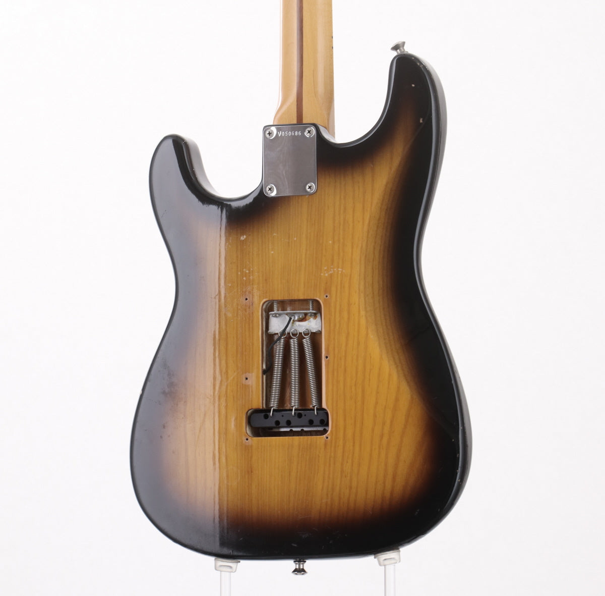 [SN V050686] USED FENDER CUSTOM SHOP / 50s Storatocaster MOD 1990 2 Color Sunburst [06]