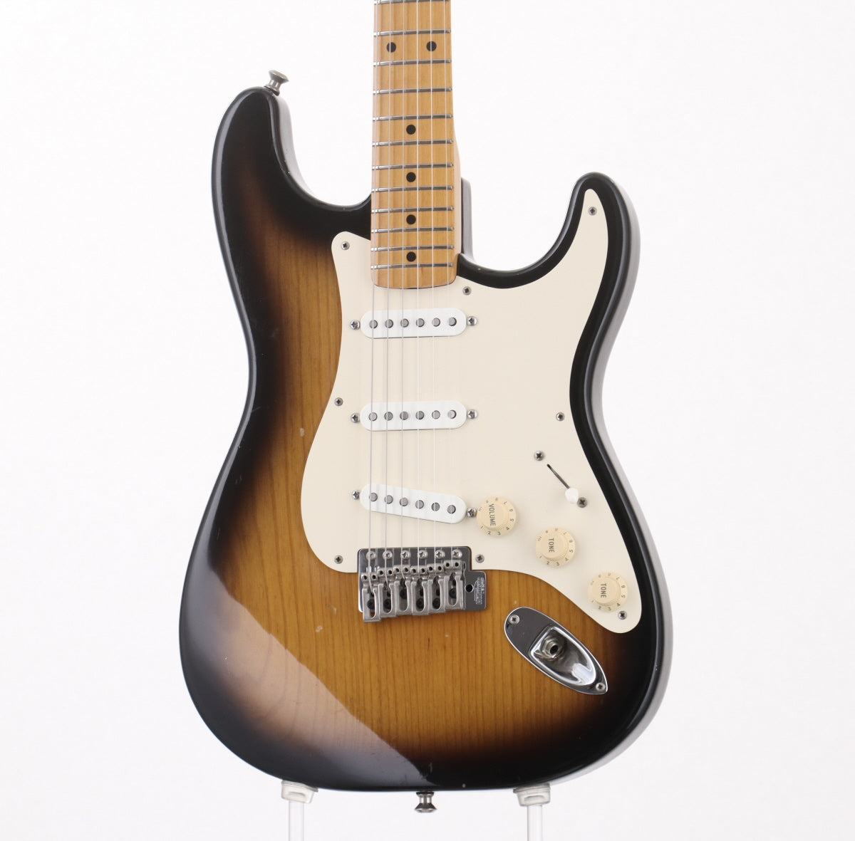 [SN V050686] USED FENDER CUSTOM SHOP / 50s Storatocaster MOD 1990 2 Color Sunburst [06]