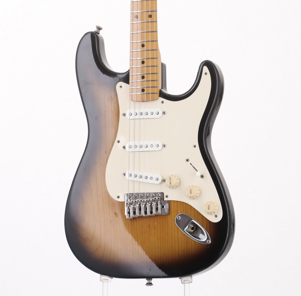 [SN V050686] USED FENDER CUSTOM SHOP / 50s Storatocaster MOD 1990 2 Color Sunburst [06]