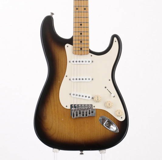 [SN V050686] USED FENDER CUSTOM SHOP / 50s Storatocaster MOD 1990 2 Color Sunburst [06]
