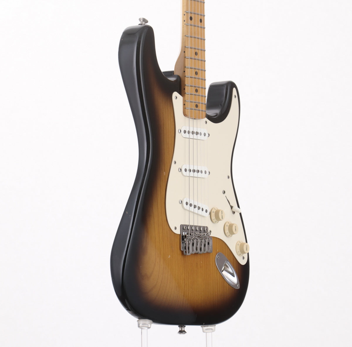 [SN V050686] USED FENDER CUSTOM SHOP / 50s Storatocaster MOD 1990 2 Color Sunburst [06]