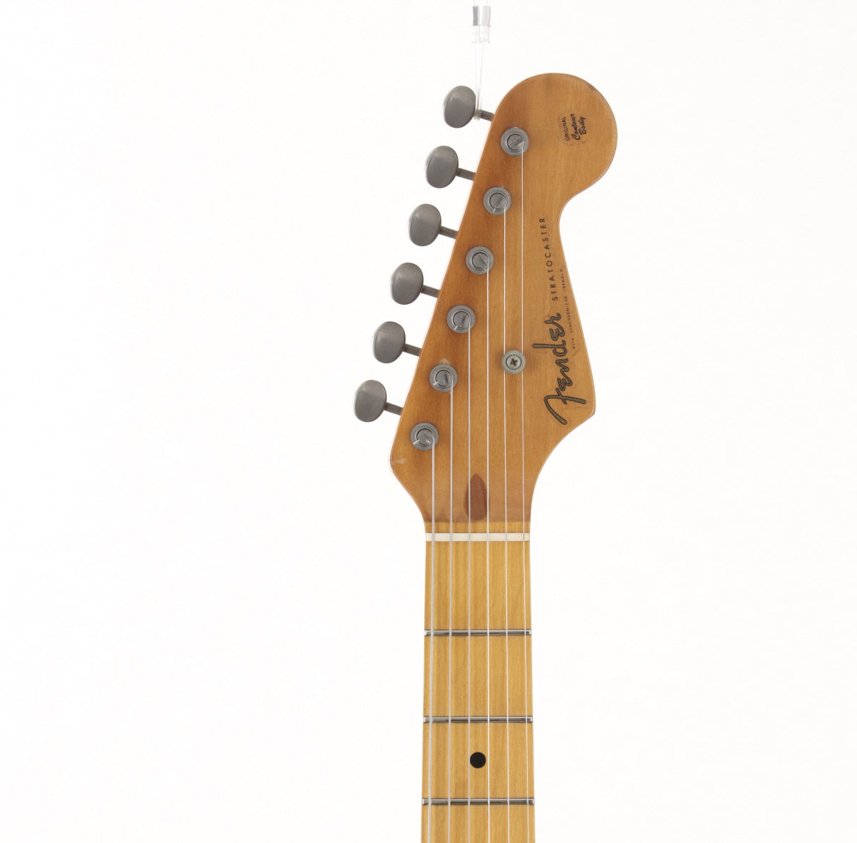 [SN V050686] USED FENDER CUSTOM SHOP / 50s Storatocaster MOD 1990 2 Color Sunburst [06]