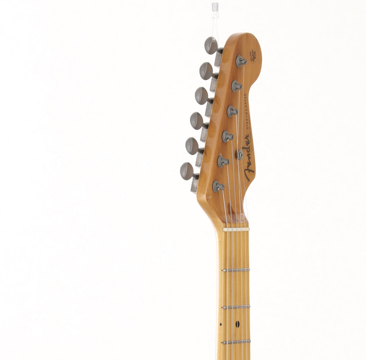 [SN V050686] USED FENDER CUSTOM SHOP / 50s Storatocaster MOD 1990 2 Color Sunburst [06]