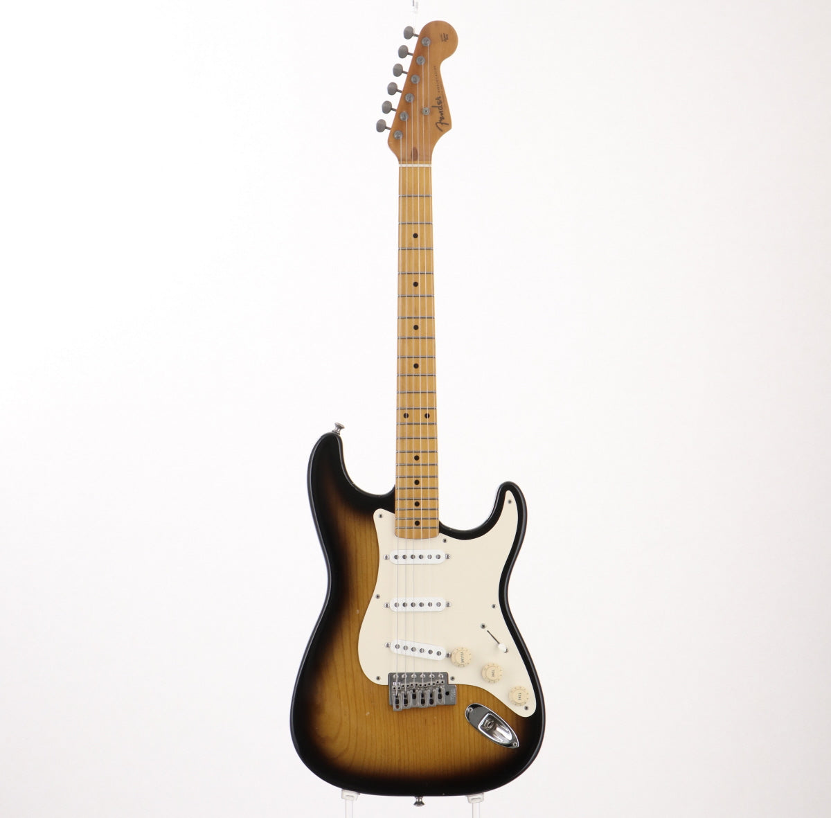 [SN V050686] USED FENDER CUSTOM SHOP / 50s Storatocaster MOD 1990 2 Color Sunburst [06]