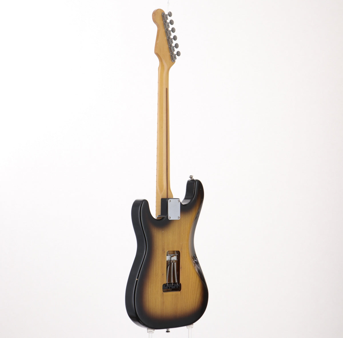 [SN V050686] USED FENDER CUSTOM SHOP / 50s Storatocaster MOD 1990 2 Color Sunburst [06]