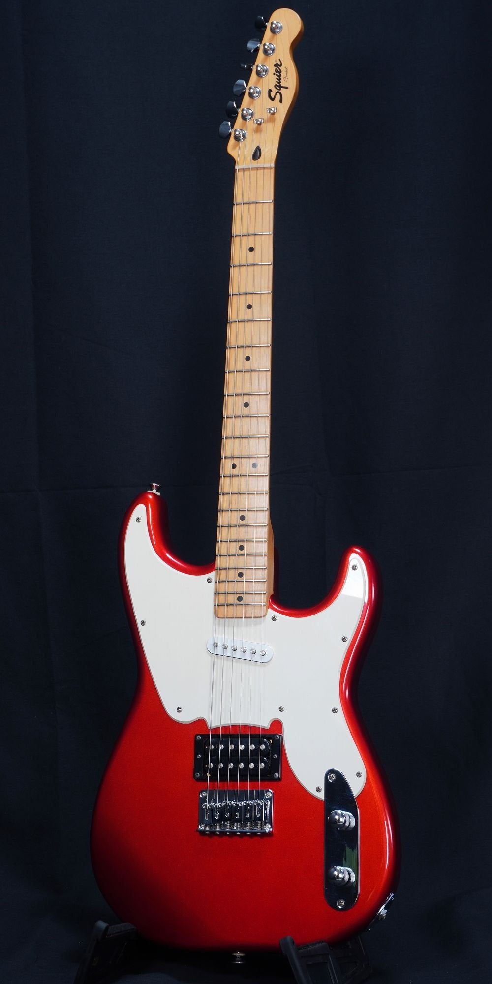 USED Squier / Vintage Modified Squier '51 Candy Apple
