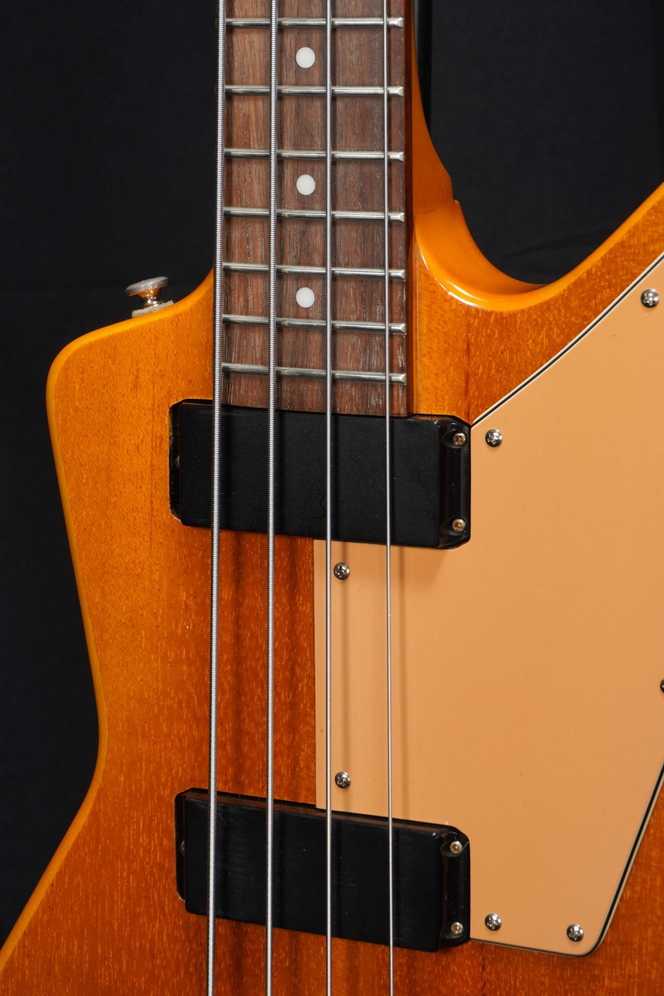 [SN 1003210243] USED Epiphone / Limited Edition Korina Explorer Bass Antique Natural -2010- [04]
