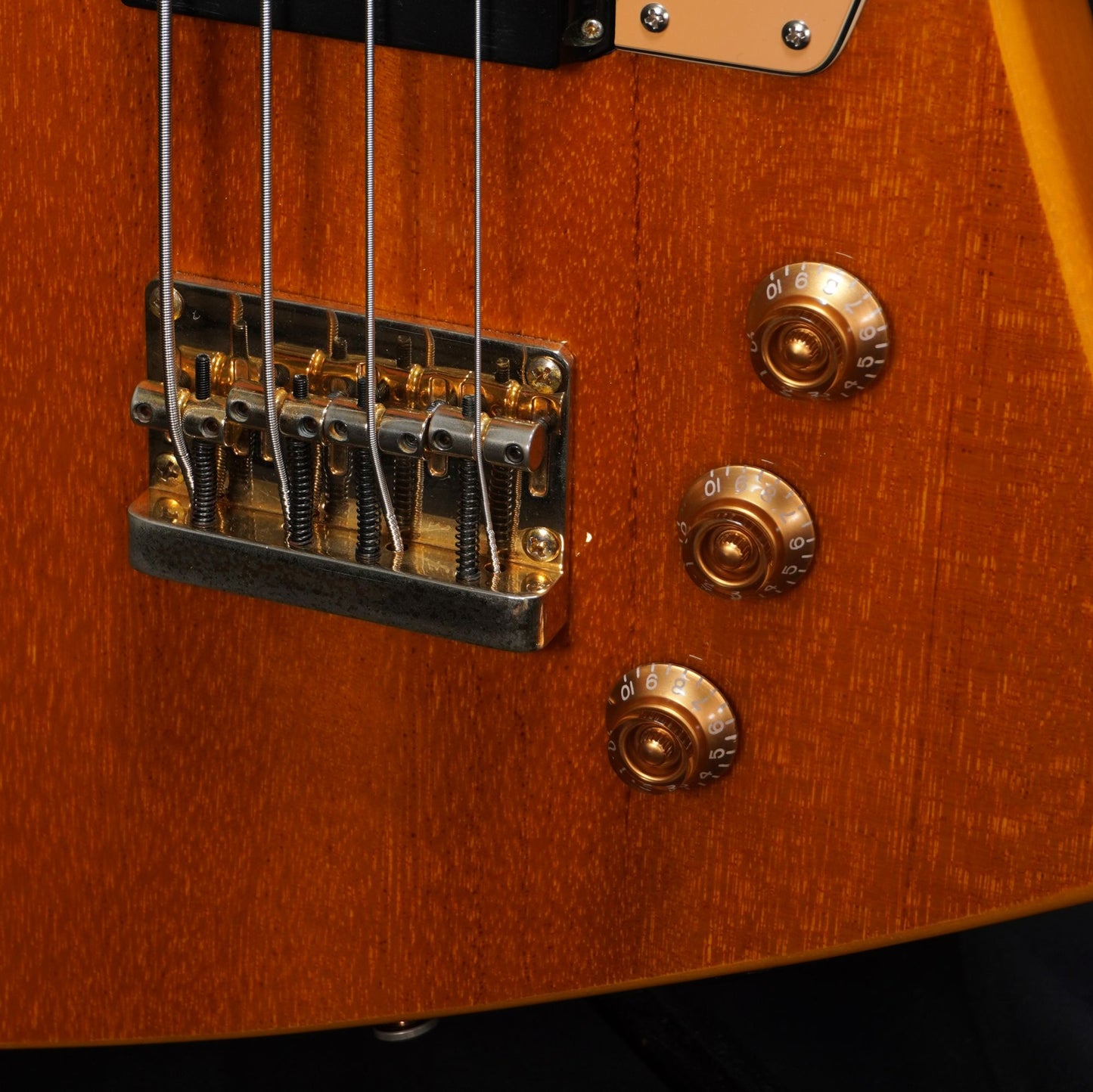 [SN 1003210243] USED Epiphone / Limited Edition Korina Explorer Bass Antique Natural -2010- [04]