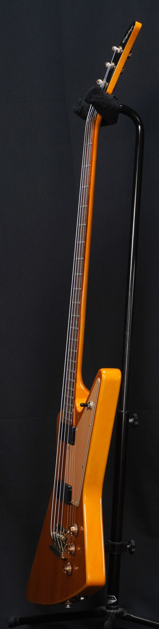 [SN 1003210243] USED Epiphone / Limited Edition Korina Explorer Bass Antique Natural -2010- [04]