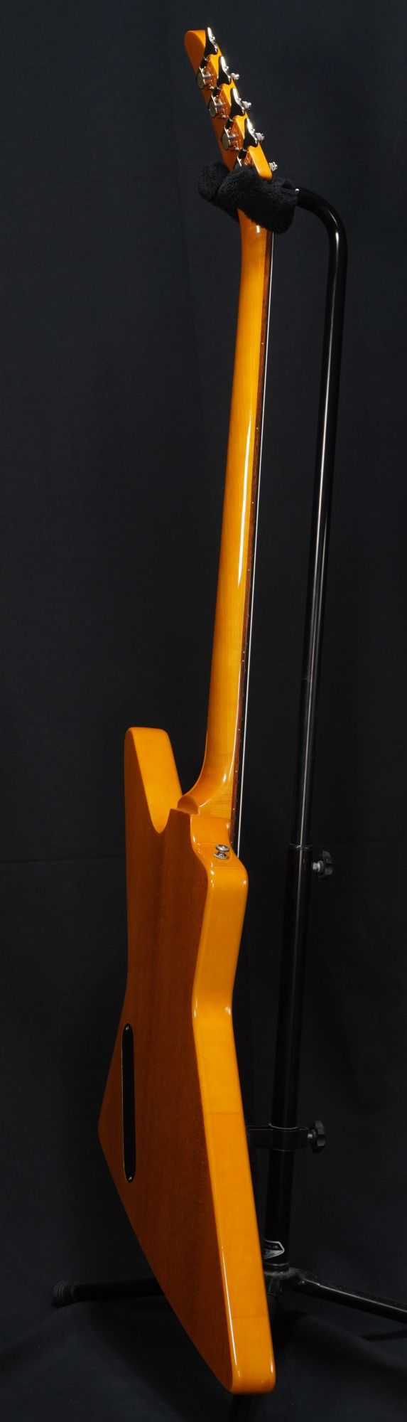 [SN 1003210243] USED Epiphone / Limited Edition Korina Explorer Bass Antique Natural -2010- [04]