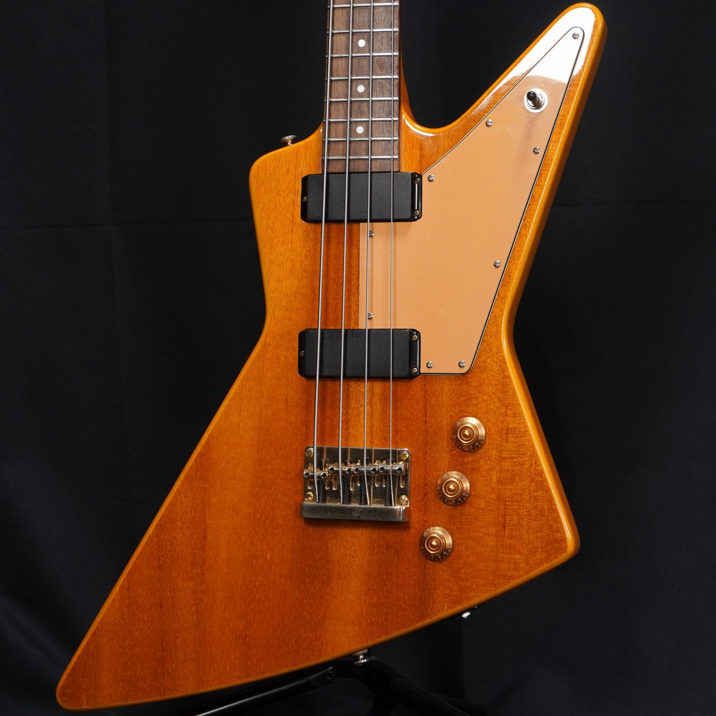[SN 1003210243] USED Epiphone / Limited Edition Korina Explorer Bass Antique Natural -2010- [04]